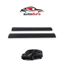 Autoduro Mercedes V-Class 2019 Onwards Door Sill Protector 2pcs - 72550919-010017-20010402_1