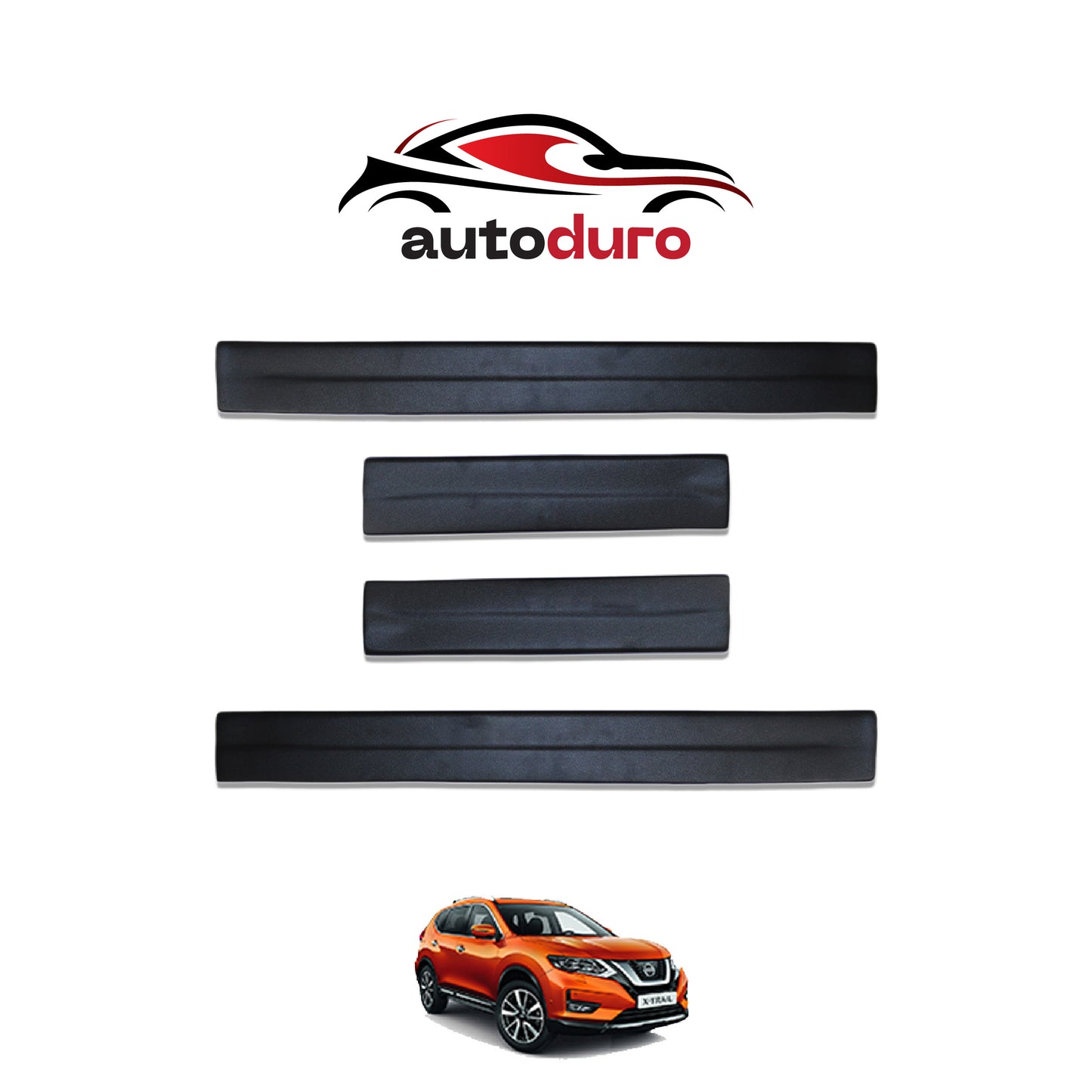 Autoduro Nissan X-Trail 2017 - 2021 Door Sill Protector - 72580715-010019-20010402_2