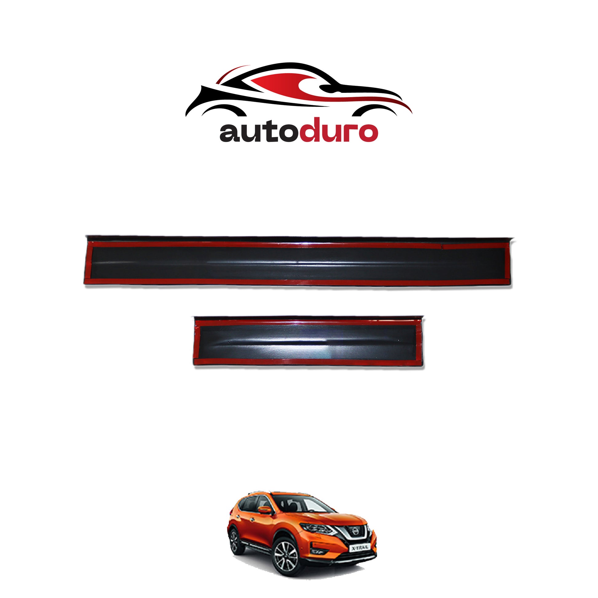 Autoduro Nissan X-Trail 2017 - 2021 Door Sill Protector - 72580715-010019-20010402_4