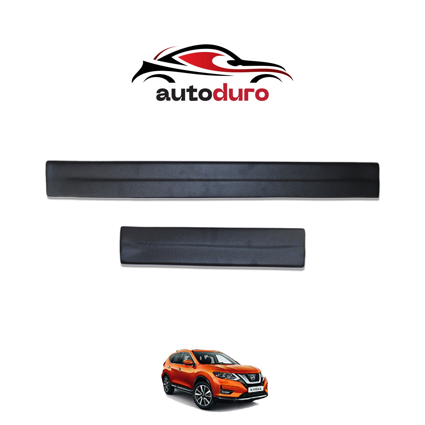Autoduro Nissan X-Trail 2017 - 2021 Door Sill Protector - 72580715-010019-20010402_6
