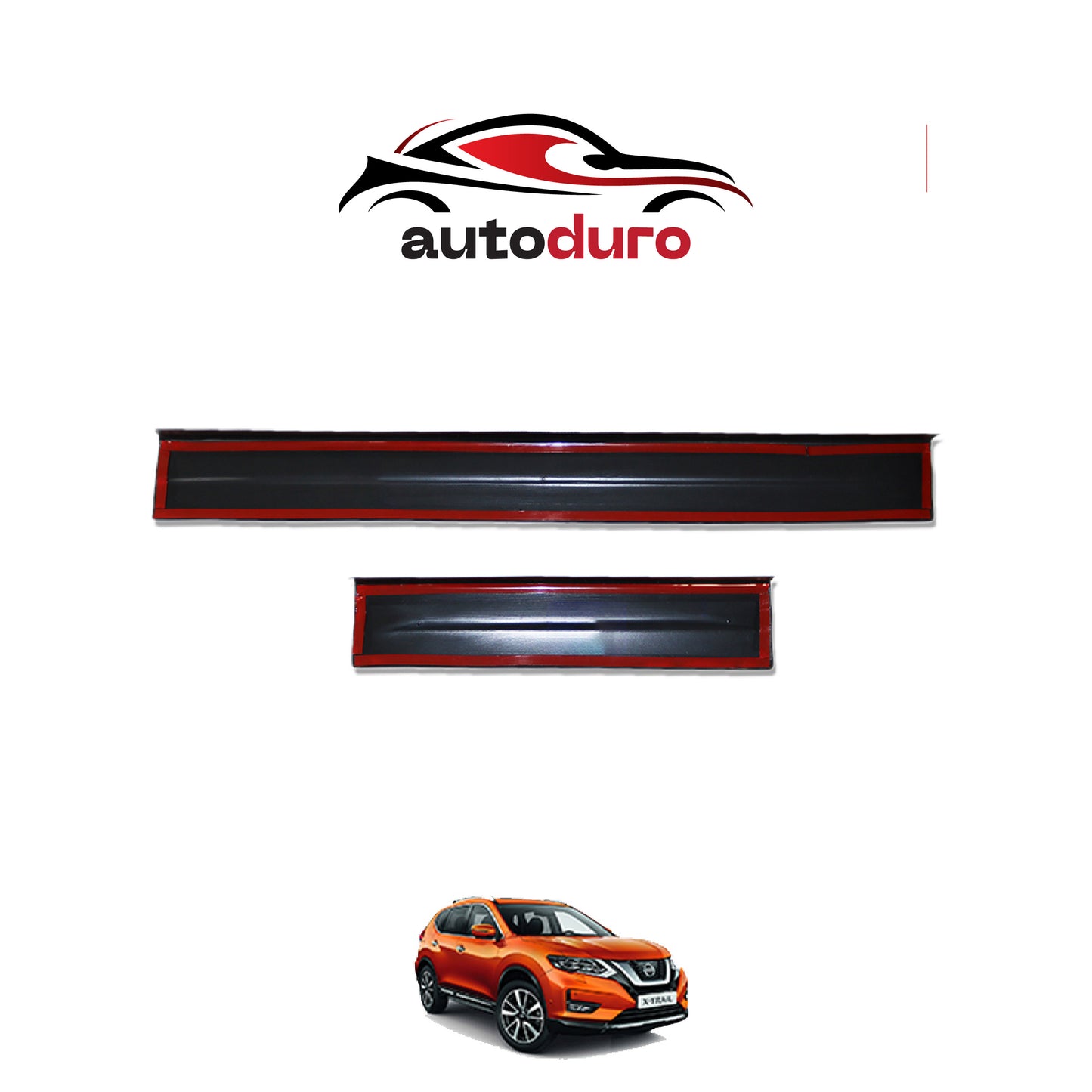 Autoduro Nissan X-Trail 2017 - 2021 Door Sill Protector - 72580715-010019-20010402_8
