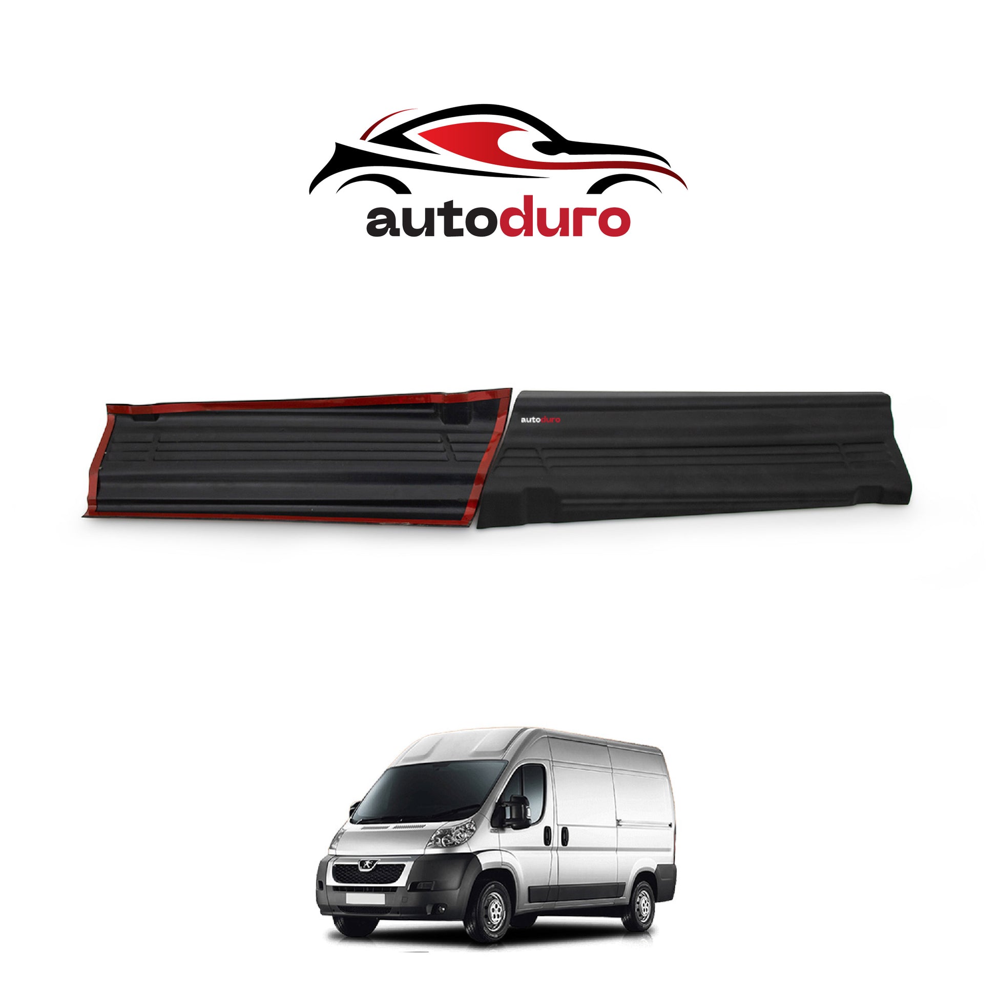 Autoduro Peugeot Boxer 2006 - 2014 Door Sill Protector - 72610206-010017-20010402_2