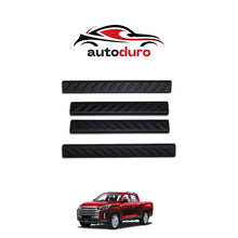 Autoduro Ssangyong Musso 2021 Onwards Door Sill Protector 4pcs - 72650321-010019-20010402_1