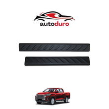 Autoduro Ssangyong Musso 2021 Onwards Door Sill Protector 4pcs - 72650321-010019-20010402_2