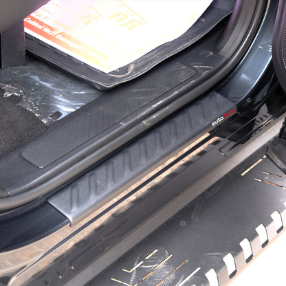 Autoduro Ssangyong Musso 2021 Onwards Door Sill Protector 4pcs - 72650321-010019-20010402_6