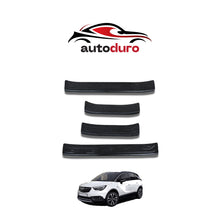 Autoduro Opel Crossland 2021 Onwards Door Sill Protector - 72650721-010019-20010402_1