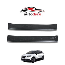 Autoduro Opel Crossland 2021 Onwards Door Sill Protector - 72650721-010019-20010402_2