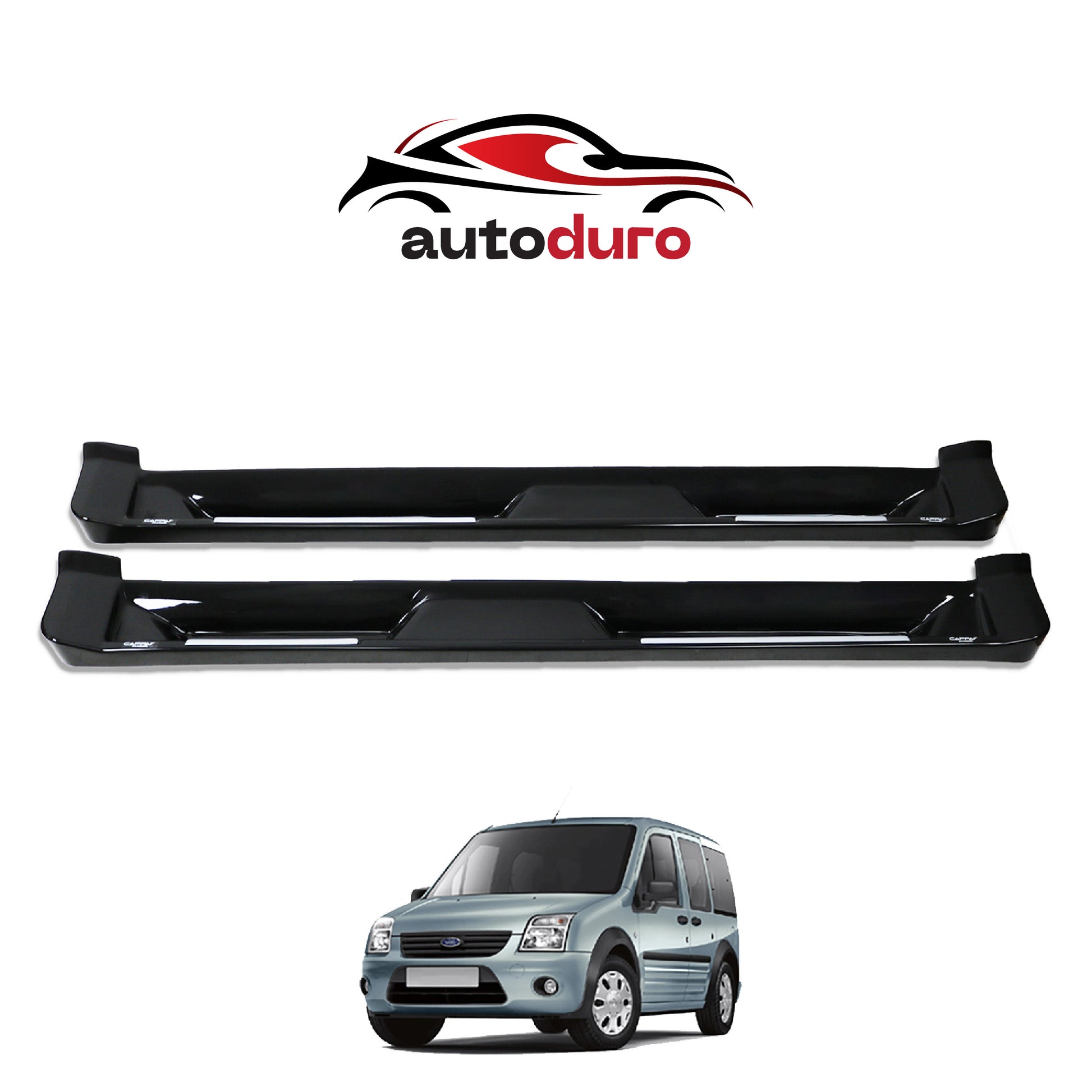 Autoduro Ford Connect 2008 - 2013 Side Step 6pcs - 78300107-010021-30010101_1