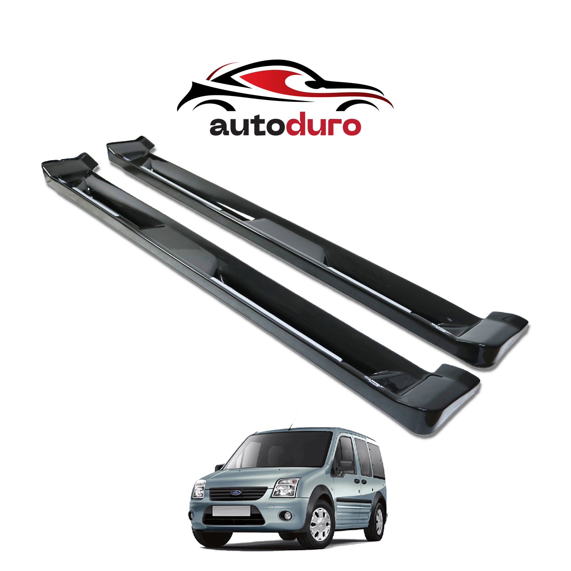 Autoduro Ford Connect 2008 - 2013 Side Step 6pcs - 78300107-010021-30010101_3