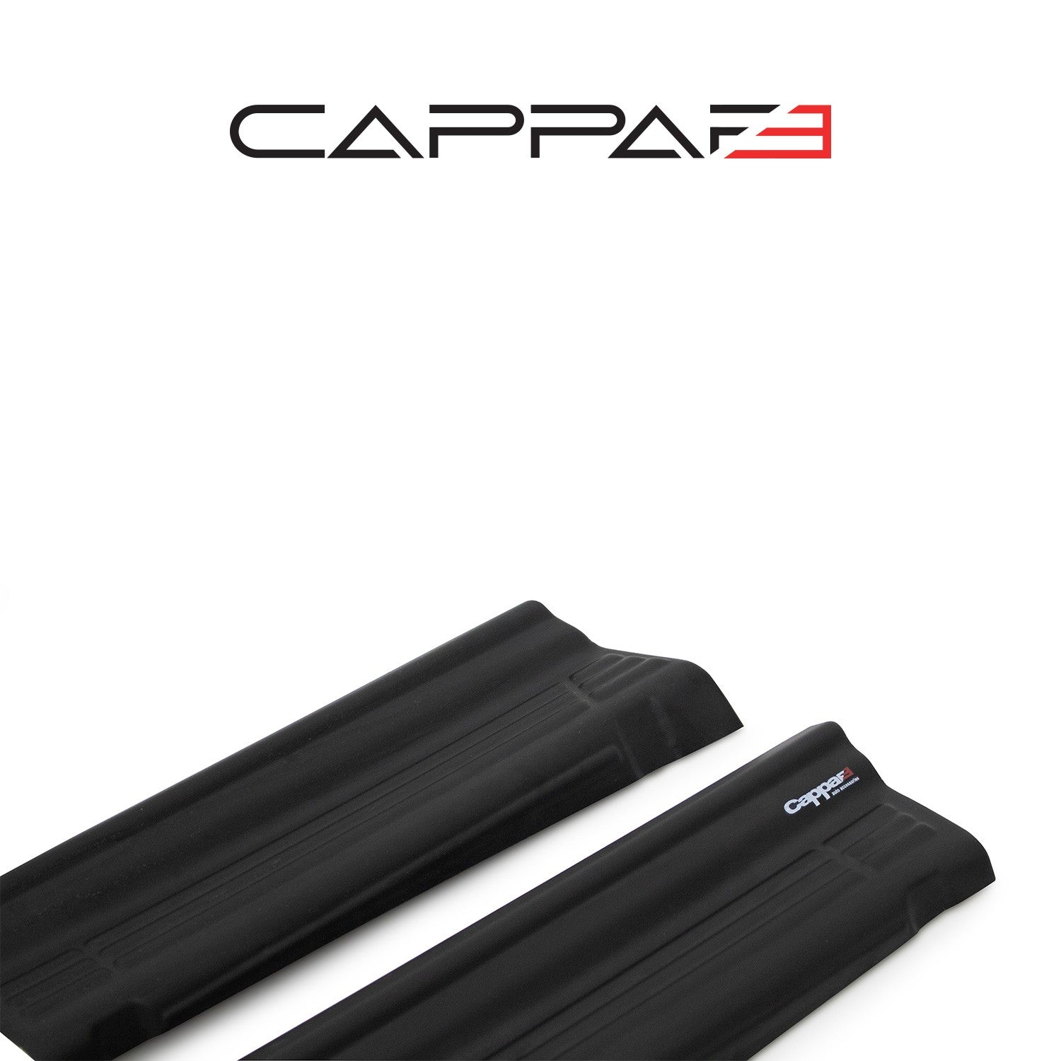 Citroen Relay 2006 - 2014 Door Sill Protector 2pcs