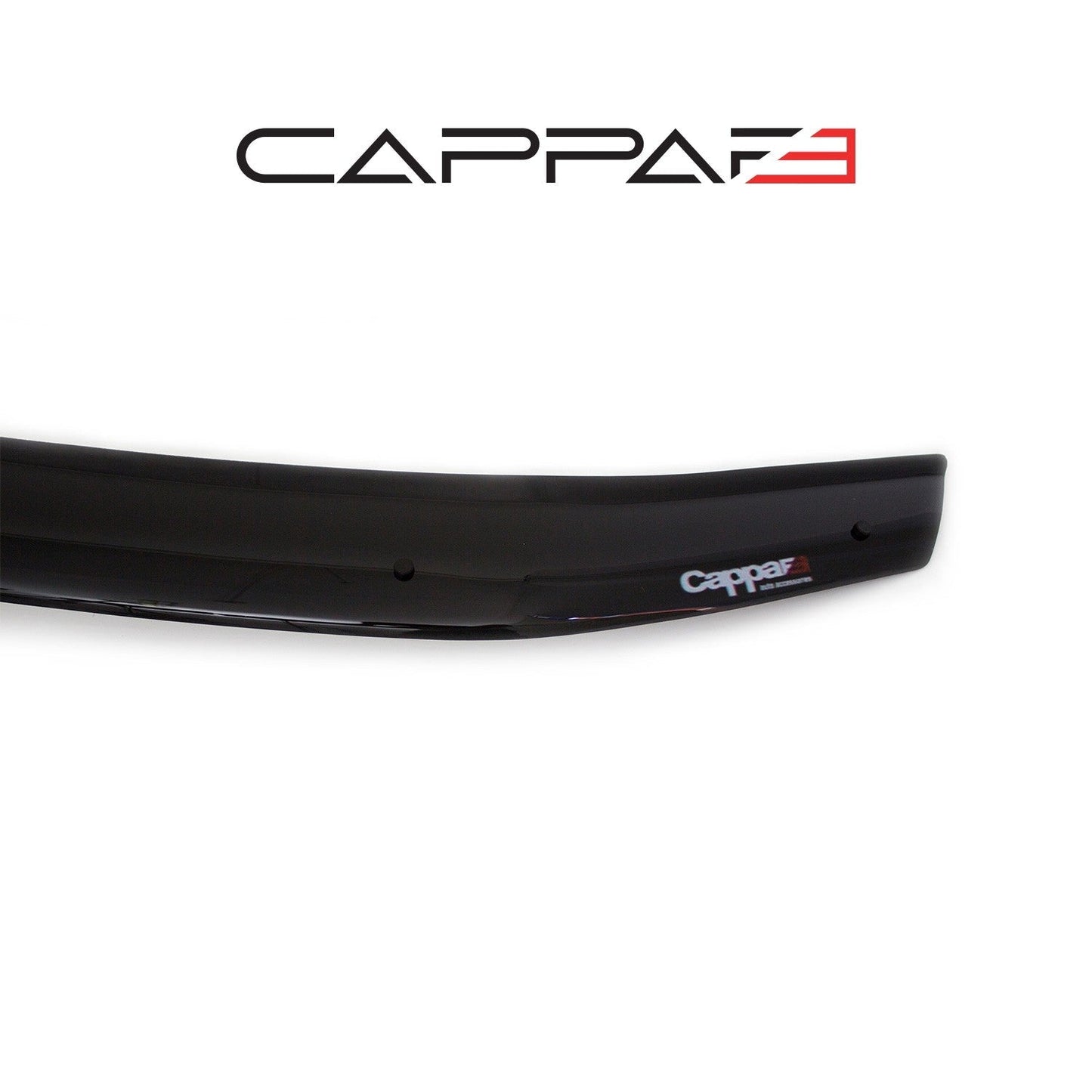 Dacia Sandero 2012 - 2020 Bonnet Deflector 3mm