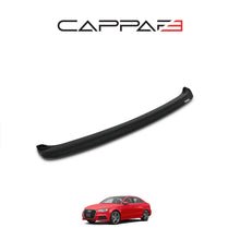Audi A3 2016 - 2020 Rear Bumper Sill Protector Gloss