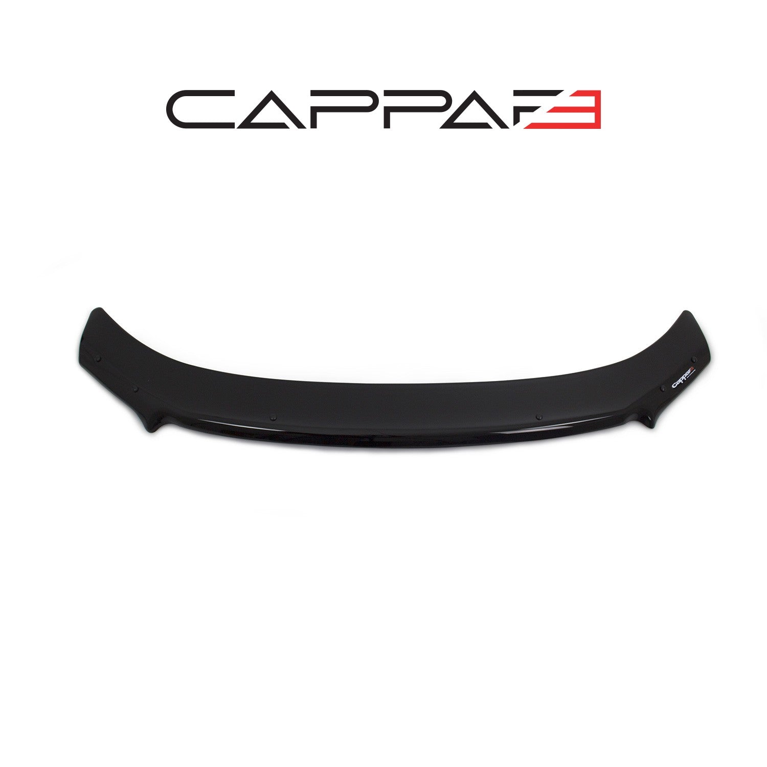 Toyota Land Cruiser 2014 Onwards Bonnet Deflector 3mm
