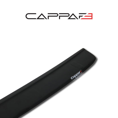 Skoda Octavia 2013 Onwards Rear Bumper Sill Protector Gloss