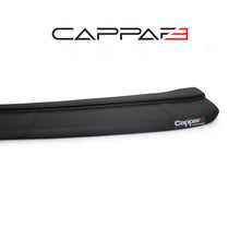 Renault Megane 2016 Onwards Rear Bumper Sill Protector Matt
