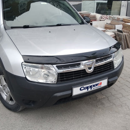 Dacia Duster 2010 - 2017 Bonnet Deflector 4mm