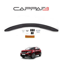 Nissan Qashqai 2014 - 2016 Bonnet Deflector 4mm