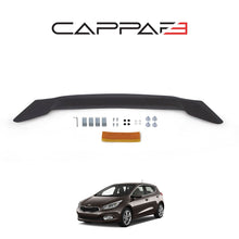 Kia Ceed 2012 Onwards Bonnet Deflector 3mm