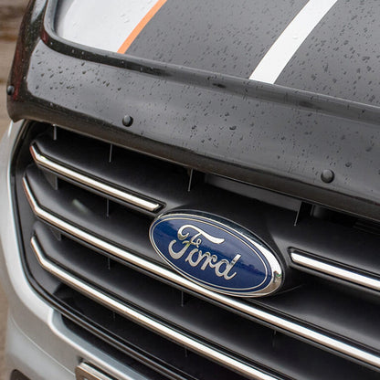 Ford Custom 2018 - 2022 Bonnet Deflector 4mm