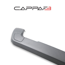 Dacia Duster 2018 - 2024 Rear Bumper U Diffuser