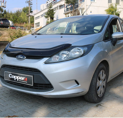 Ford Fiesta 2002 - 2008 Bonnet Deflector 3mm