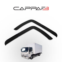 Isuzu NPR Long 2010 Onwards Rear Bumper Sill Protector