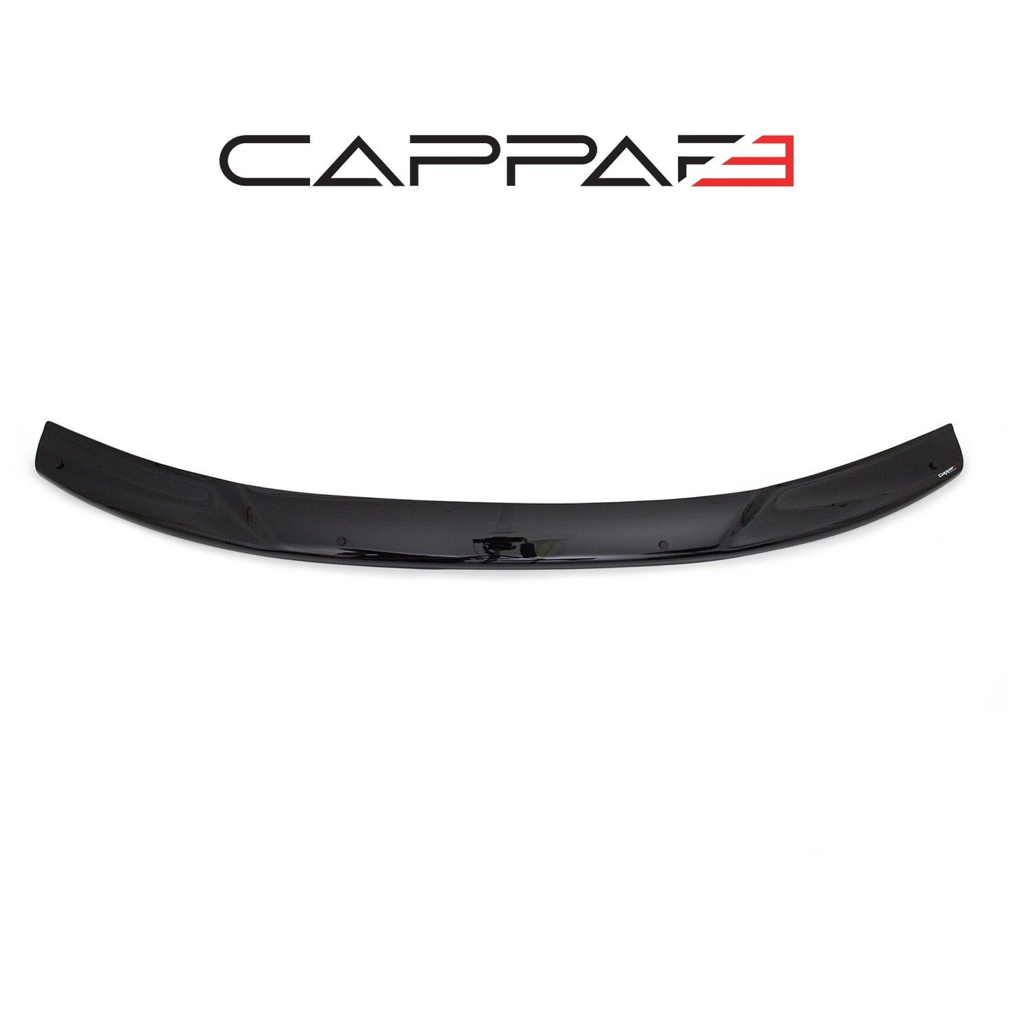Dacia Duster 2010 - 2017 Bonnet Deflector 4mm
