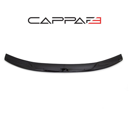 Dacia Duster 2010 - 2017 Bonnet Deflector 4mm