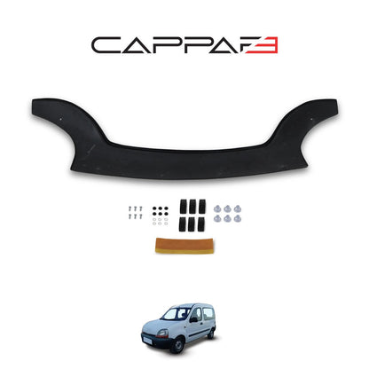 Renault Kangoo 1998 - 2003 Bonnet Deflector 4mm