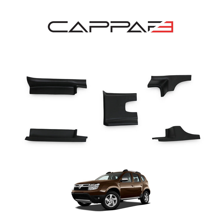 Dacia Duster 2010 - 2017 Interior Trim 5pcs