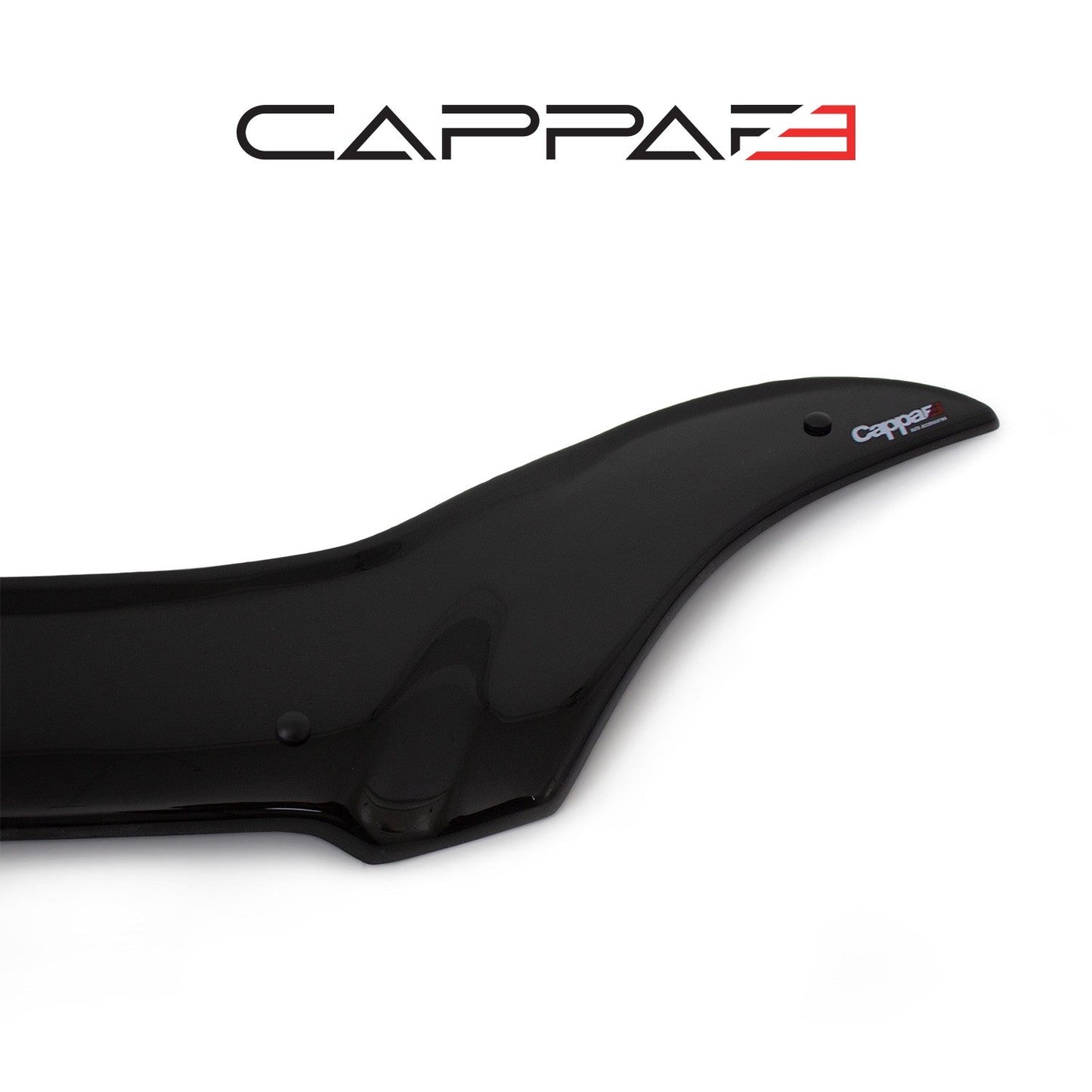 Honda Civic 1995 - 2000 Rear Bumper Sill Protector 4mm