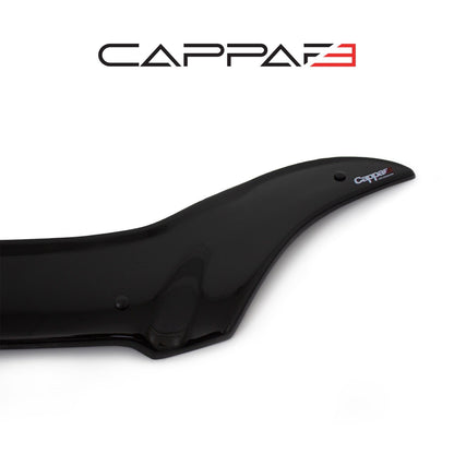 Honda Civic 1995 - 2000 Rear Bumper Sill Protector 4mm