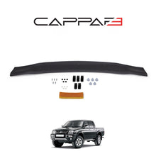 Mitsubishi L200 1996 - 2006 Bonnet Deflector 4mm