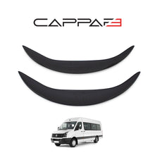 Volkswagen Crafter 2012 - 2017 Rear Wheel Arch Cover 2pcs