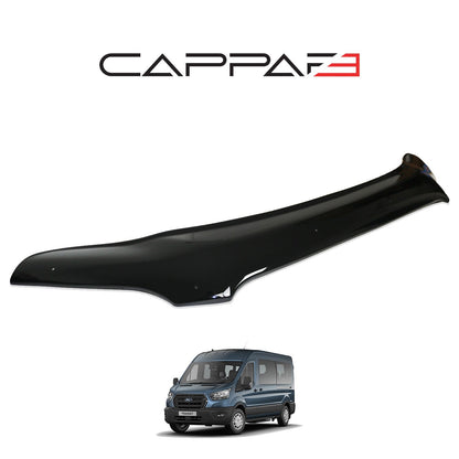 Ford Transit 2019 Onwards Bonnet Deflector 4mm