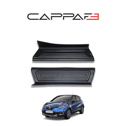 Renault Capture 2013 - 2019 Door Sill Protector 4pcs