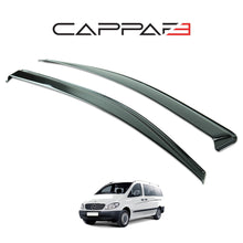 Mercedes Vito 2004 - 2010 Window Wind Deflectors 2pcs