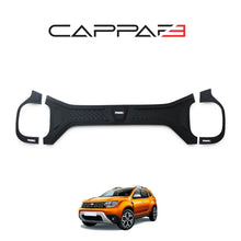 Dacia Duster 2018 - 2024 Boot Lid Fender Flares 3pcs