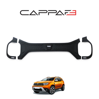 Dacia Duster 2018 - 2024 Boot Lid Fender Flares 3pcs