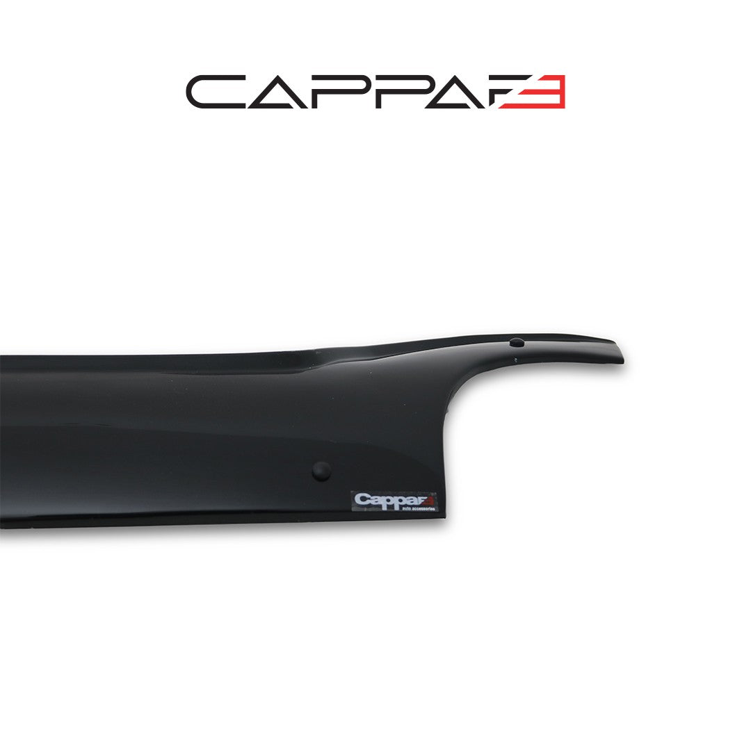 Renault Kangoo 1998 - 2003 Bonnet Deflector 4mm