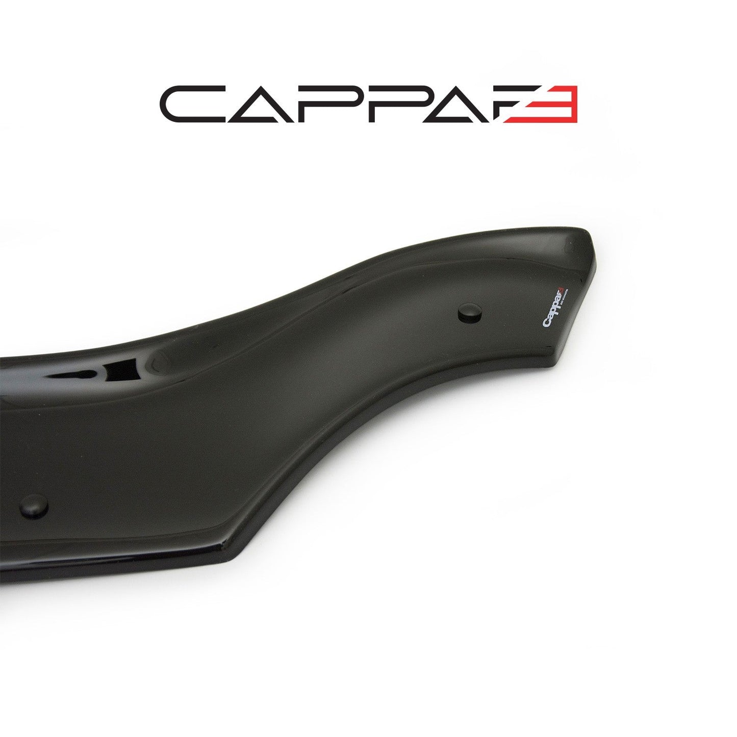 Renault Kangoo 2008 - 2013 Bonnet Deflector 3mm