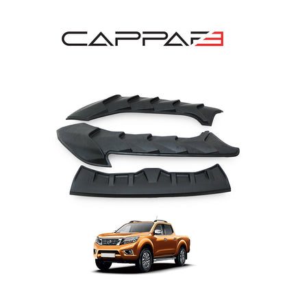 Nissan Navara 2016 - 2021 Dragon Pack