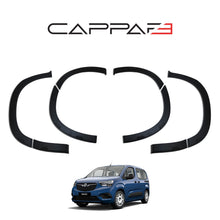 Opel Combo 2018 Onwards Fender Flares