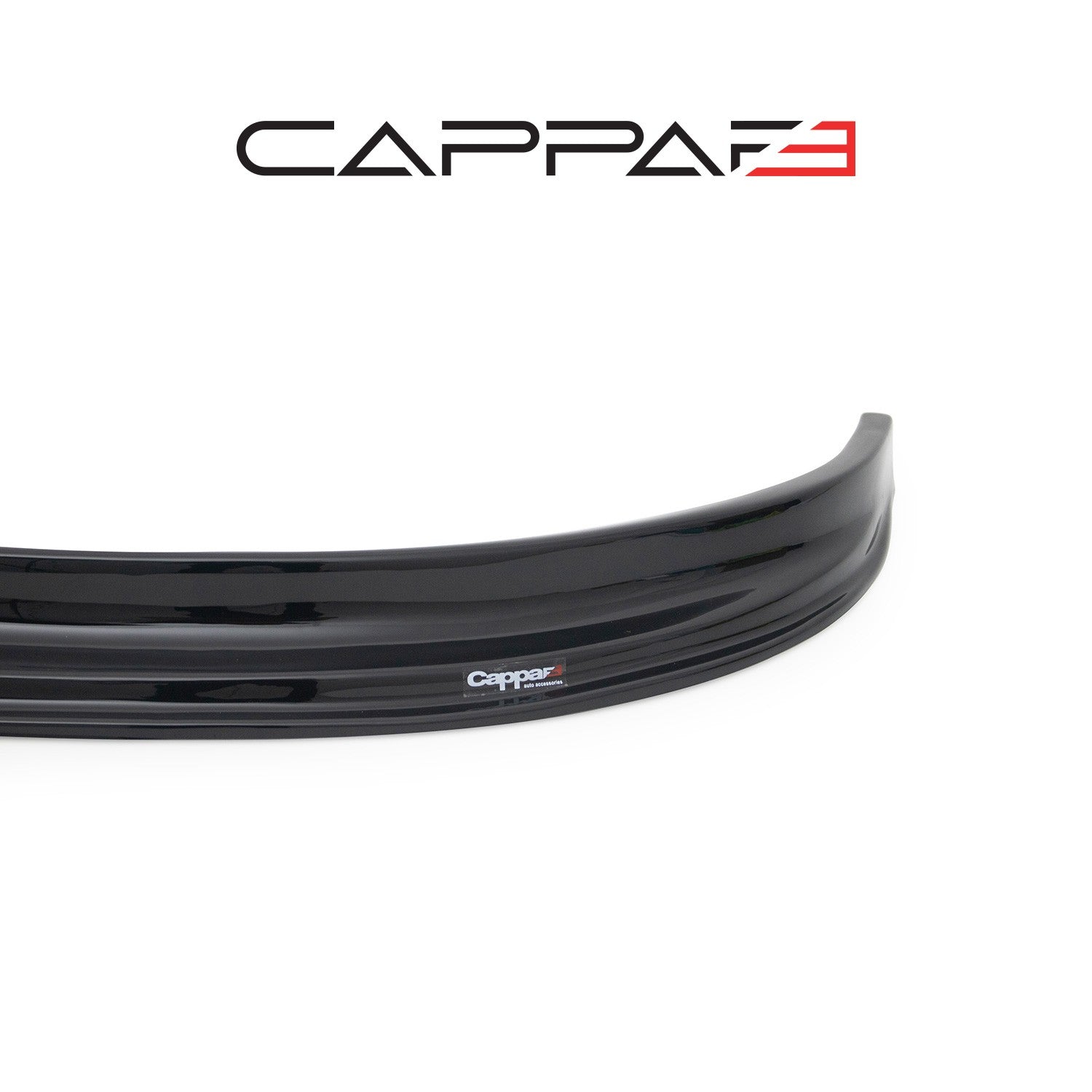 Ford Transit 1993 - 2002 Bumper Lip Black