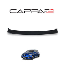 Renault Clio 2020 Onwards Rear Bumper Sill Protector Gloss