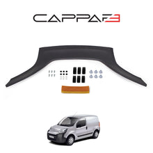 Citroen Nemo 2007 - 2016 Bonnet Deflector 3mm
