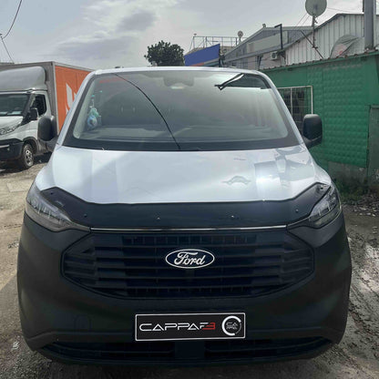 Ford Custom 2023 Onwards Bonnet Deflector 4mm