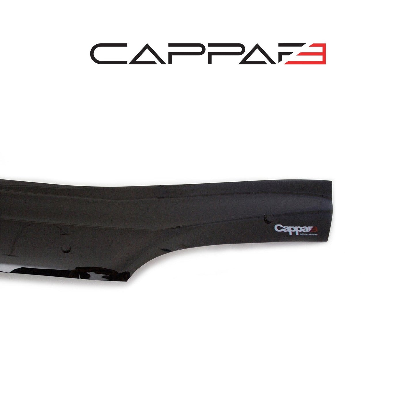 Mercedes Sprinter 2000 - 2006 Bonnet Deflector 4mm