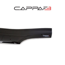 Mercedes Sprinter 2000 - 2006 Bonnet Deflector 4mm