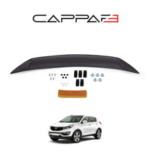 Kia Sorento 2010 - 2014 Bonnet Deflector 4mm